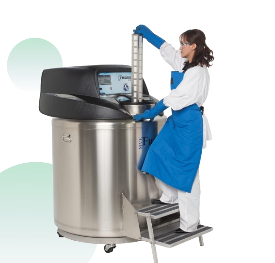 mve气相型液氮罐