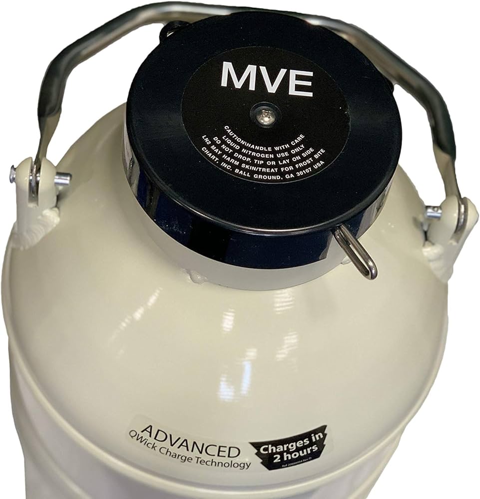 MVE液氮罐