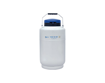 YDS-10-80金凤液氮罐